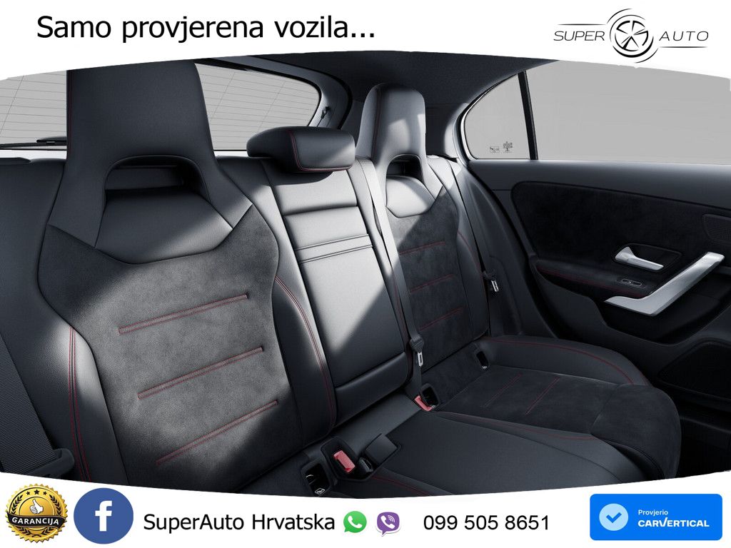 Mercedes-Benz A 180 7G-DCT AMG