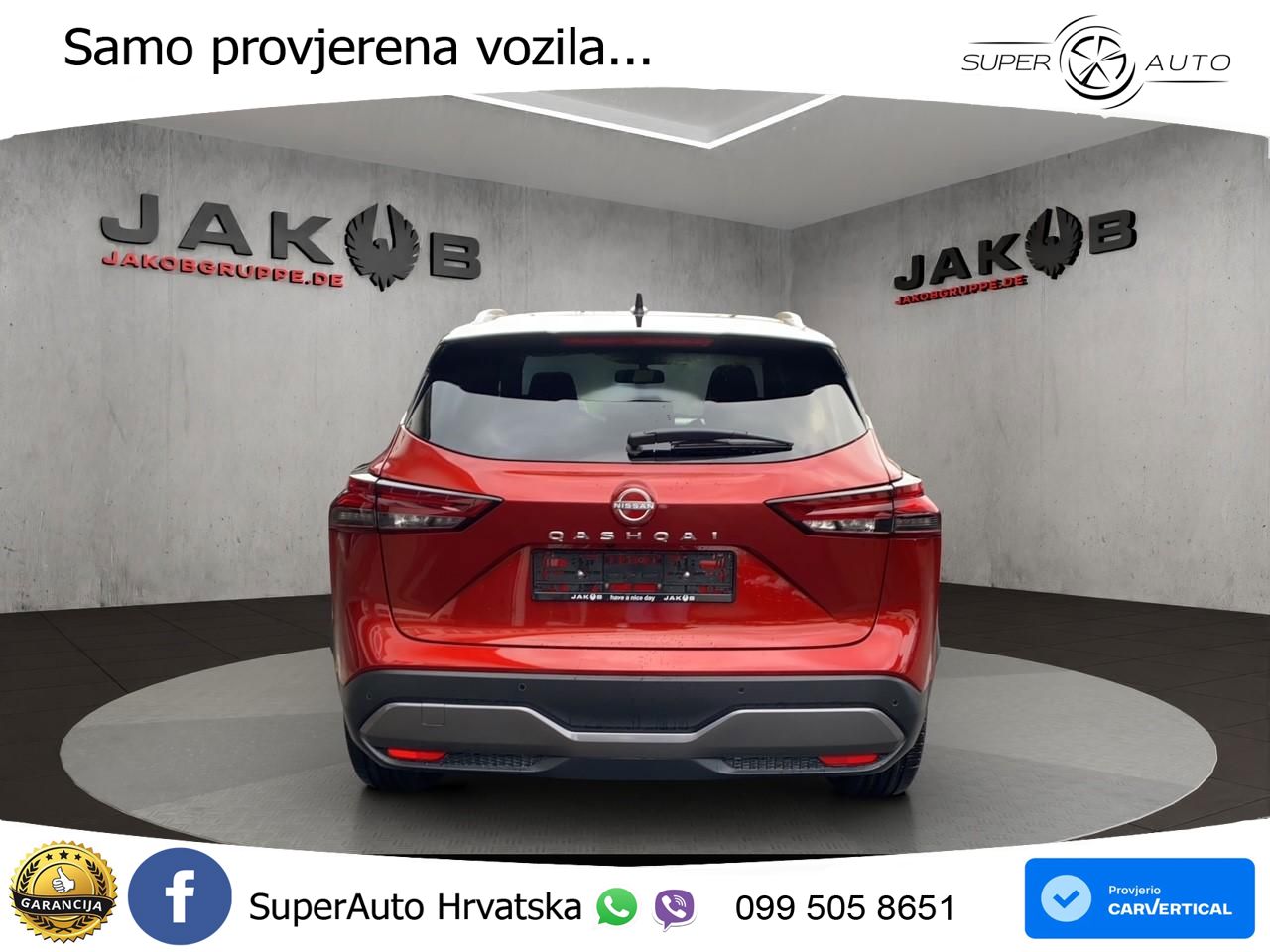 Nissan Qashqai 1.3 DIG-T (158 KS) 4x4 Xtronic Tekna LED+GR SJED+ACC