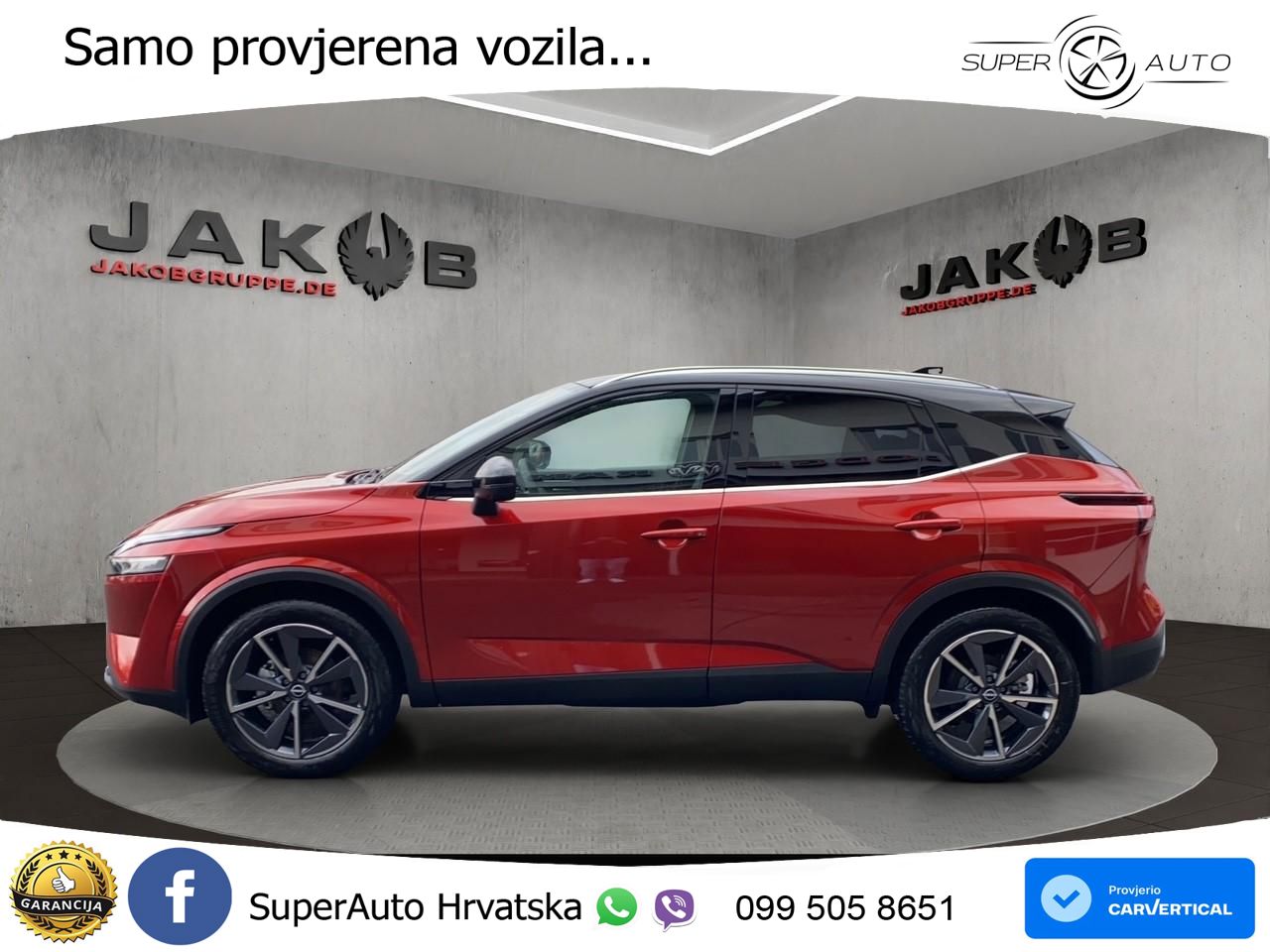 Nissan Qashqai 1.3 DIG-T (158 KS) 4x4 Xtronic Tekna LED+GR SJED+ACC