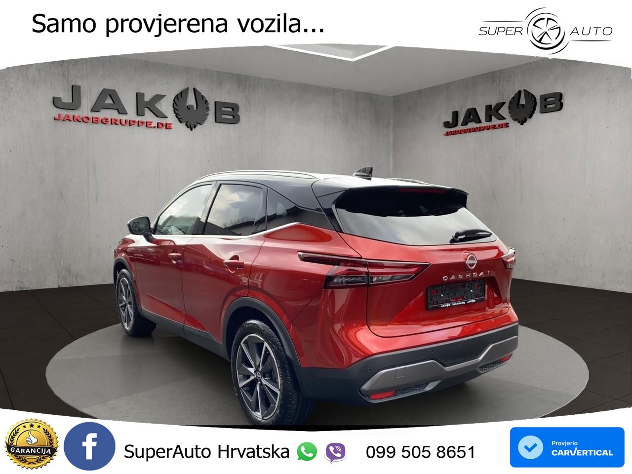 Nissan Qashqai 1.3 DIG-T (158 KS) 4x4 Xtronic Tekna LED+GR SJED+ACC