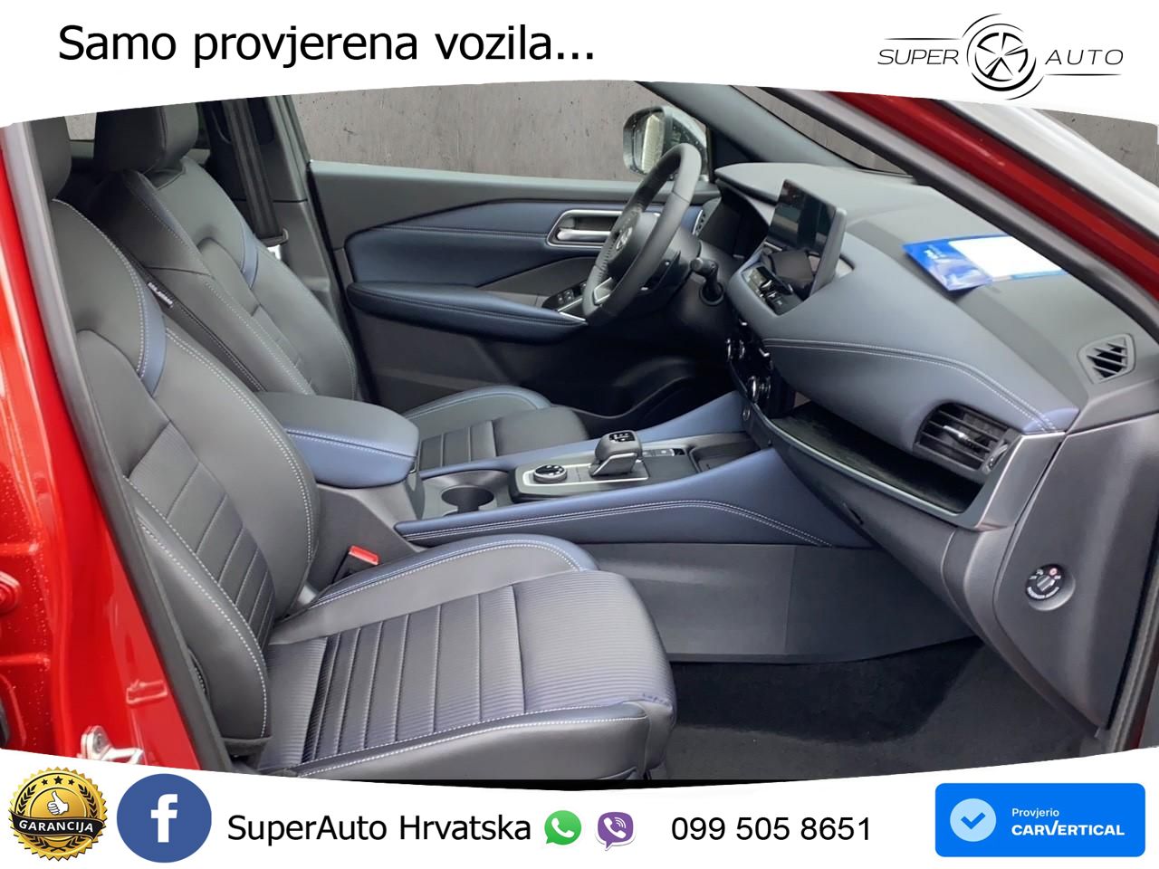 Nissan Qashqai 1.3 DIG-T (158 KS) 4x4 Xtronic Tekna LED+GR SJED+ACC