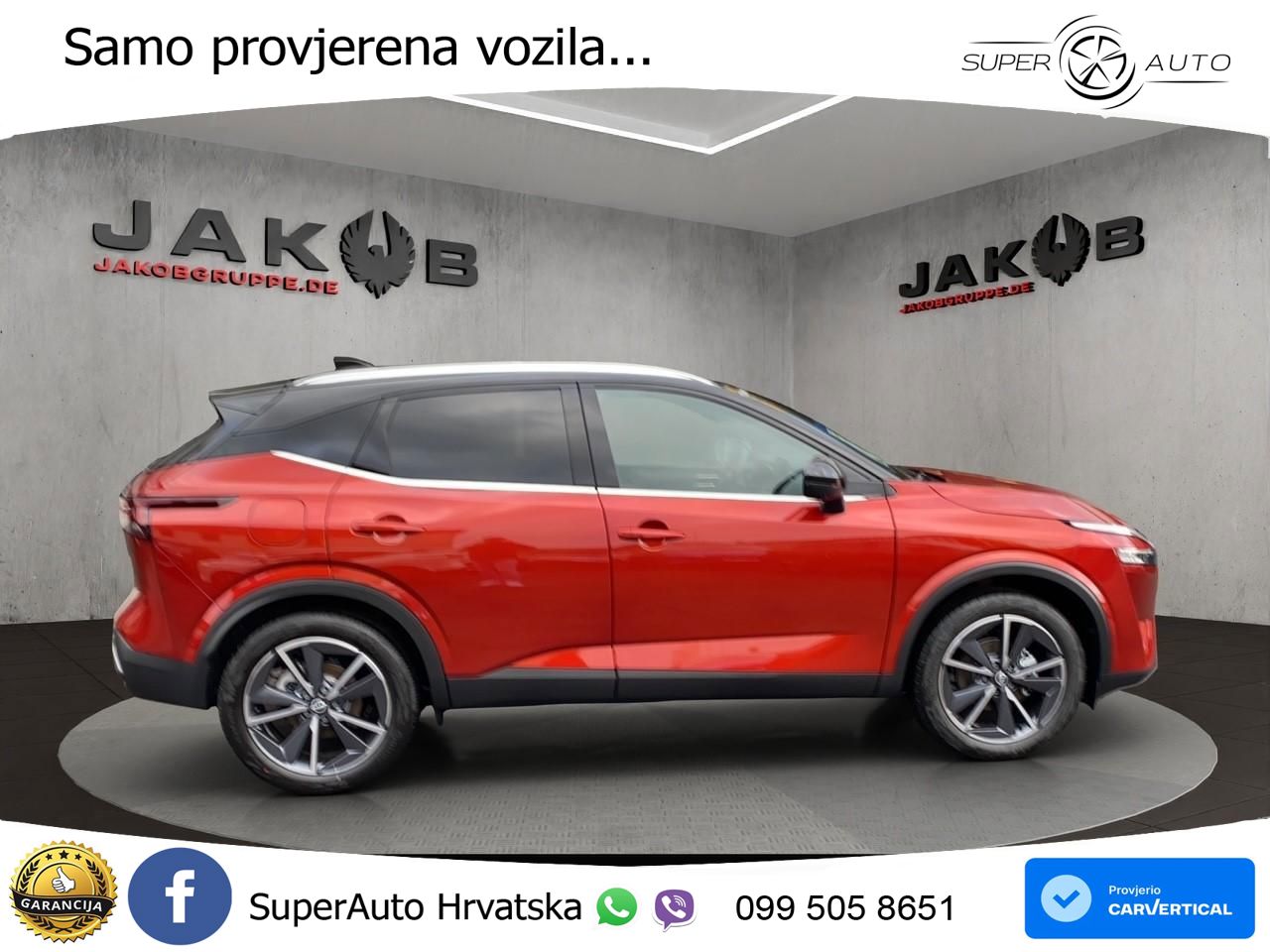 Nissan Qashqai 1.3 DIG-T (158 KS) 4x4 Xtronic Tekna LED+GR SJED+ACC