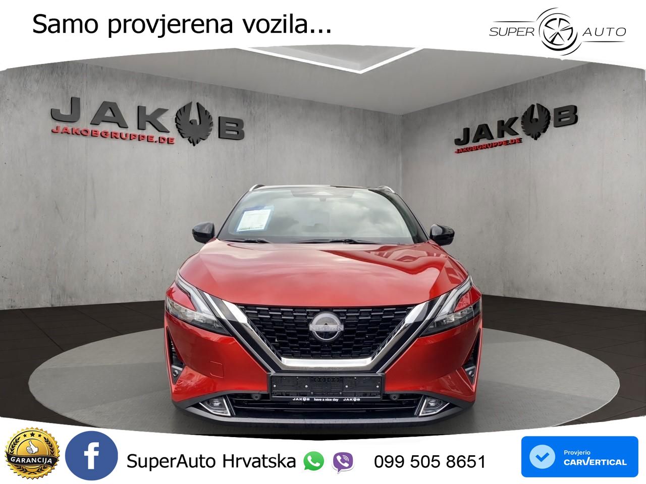 Nissan Qashqai 1.3 DIG-T (158 KS) 4x4 Xtronic Tekna LED+GR SJED+ACC