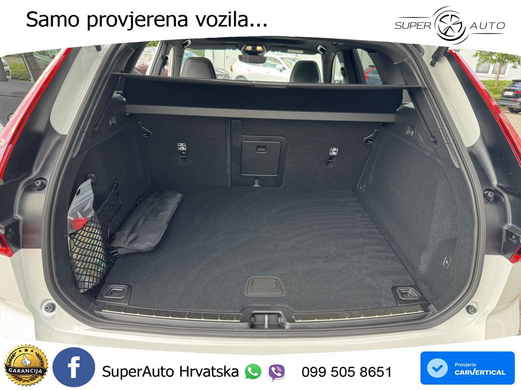 Volvo XC60 B5 Benzin AWD Geartronic ACC+HEAD+4xGR SJED+360+PANO