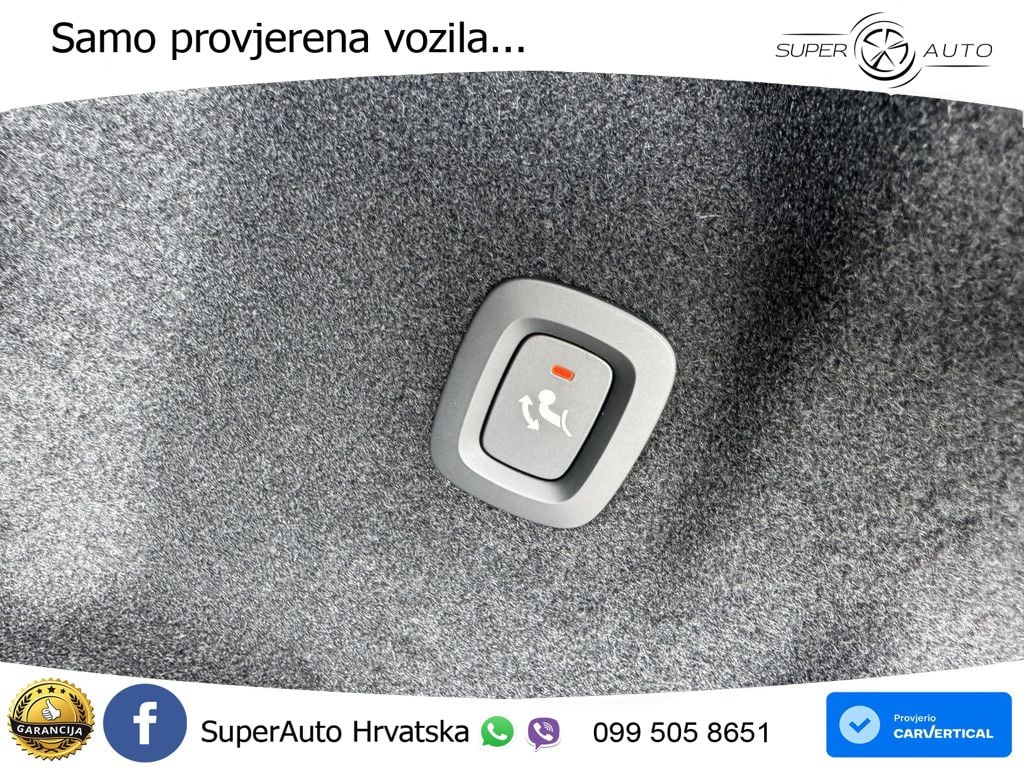 Volvo XC60 B5 Benzin AWD Geartronic ACC+HEAD+4xGR SJED+360+PANO