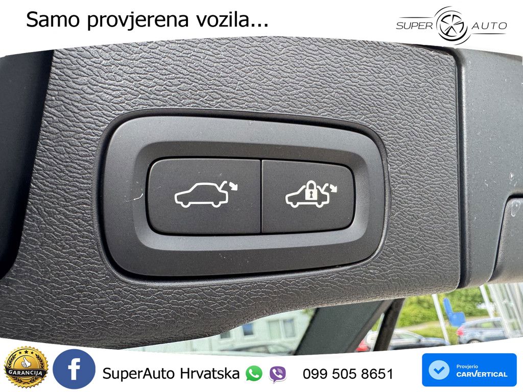 Volvo XC60 B5 Benzin AWD Geartronic ACC+HEAD+4xGR SJED+360+PANO