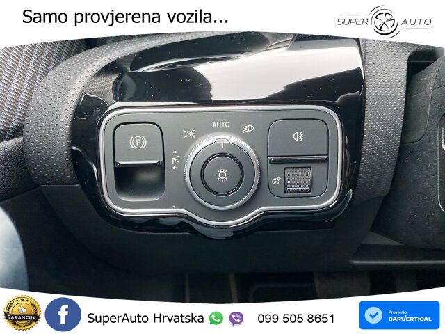 Mercedes-Benz A 200 7G-DCT