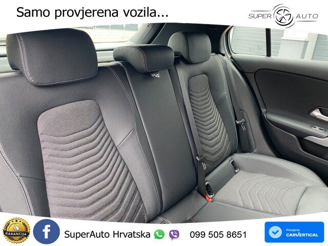 Mercedes-Benz A 200 7G-DCT