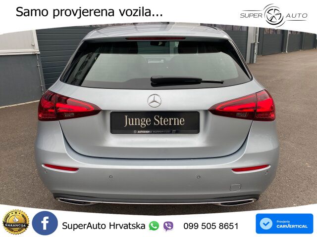 Mercedes-Benz A 200 7G-DCT