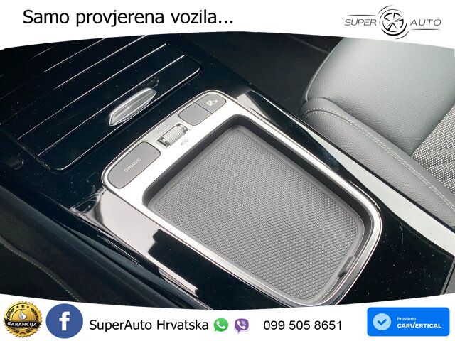 Mercedes-Benz A 200 7G-DCT
