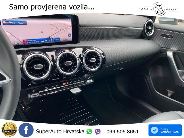 Mercedes-Benz A 200 7G-DCT
