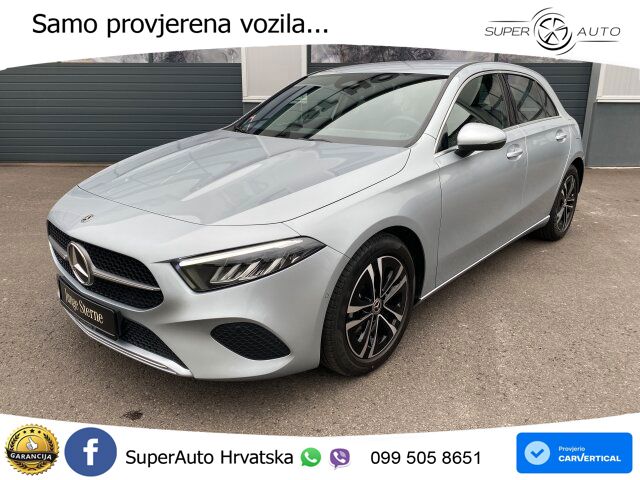 Mercedes-Benz A 200 7G-DCT