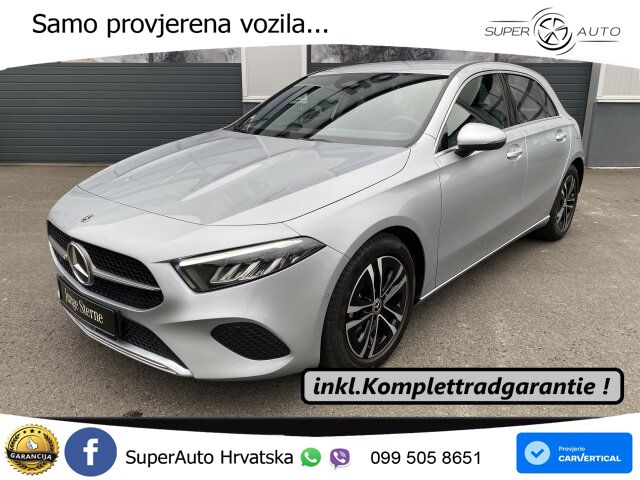 Mercedes-Benz A 200 7G-DCT