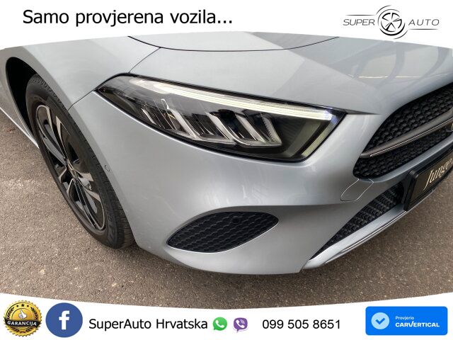Mercedes-Benz A 200 7G-DCT