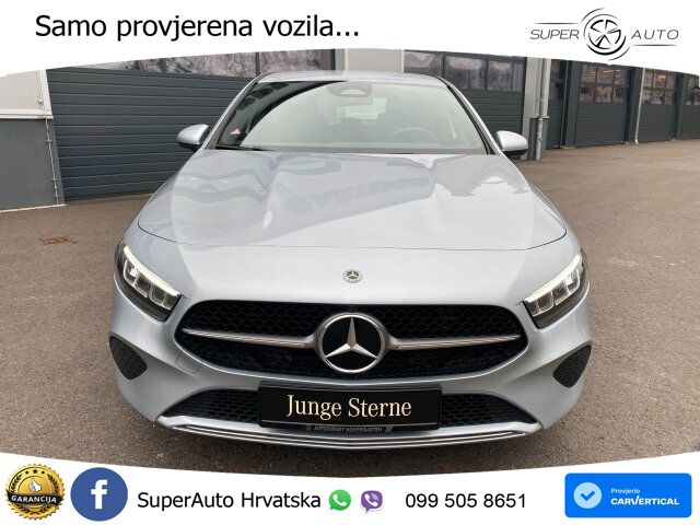 Mercedes-Benz A 200 7G-DCT