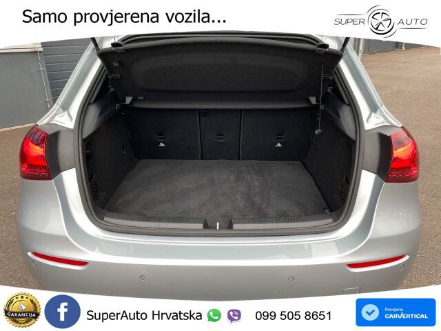 Mercedes-Benz A 200 7G-DCT