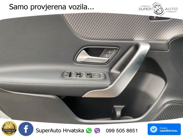 Mercedes-Benz A 200 7G-DCT