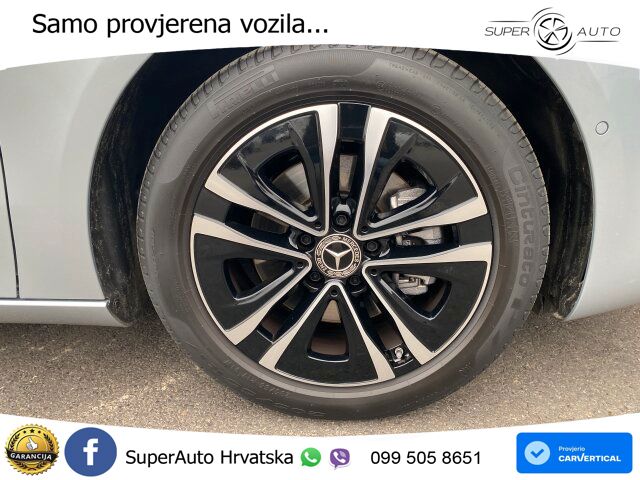 Mercedes-Benz A 200 7G-DCT