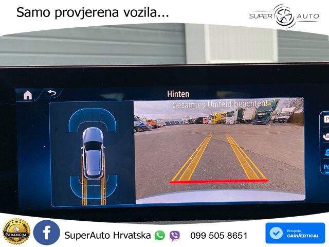 Mercedes-Benz A 200 7G-DCT