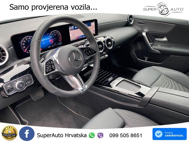 Mercedes-Benz A 200 7G-DCT