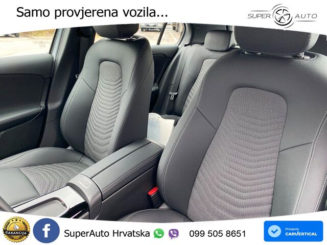Mercedes-Benz A 200 7G-DCT