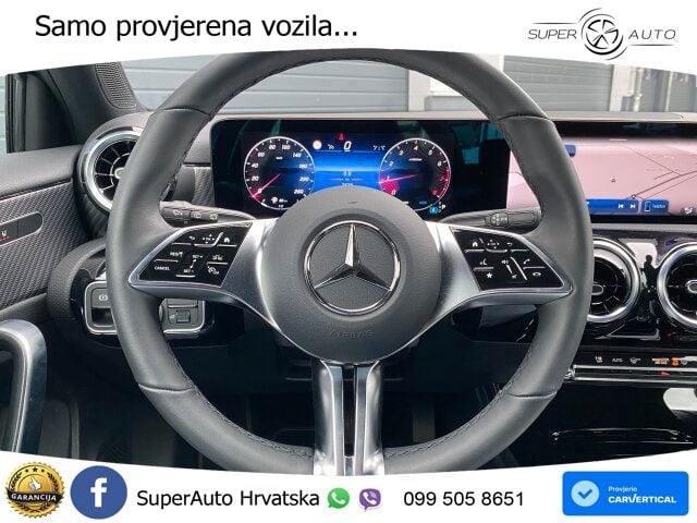 Mercedes-Benz A 200 7G-DCT