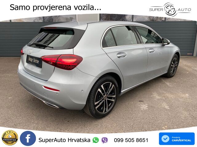 Mercedes-Benz A 200 7G-DCT