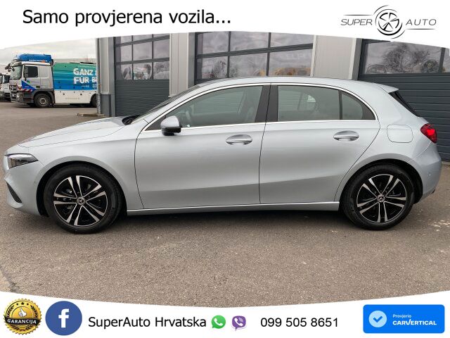 Mercedes-Benz A 200 7G-DCT