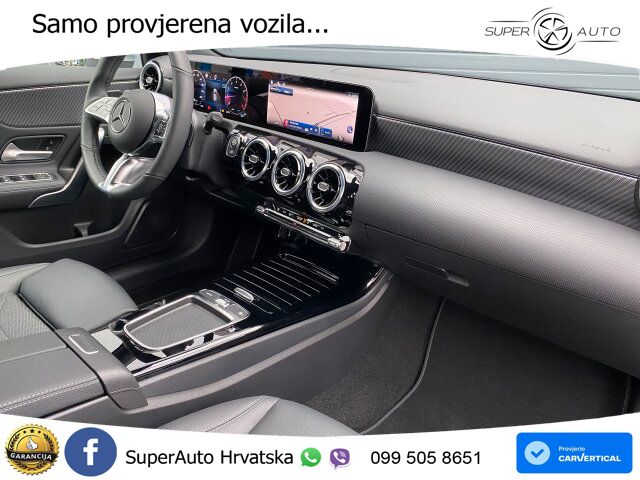 Mercedes-Benz A 200 7G-DCT