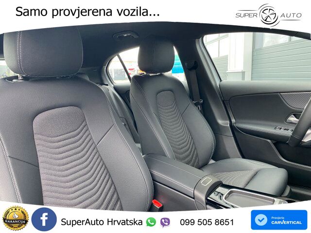 Mercedes-Benz A 200 7G-DCT