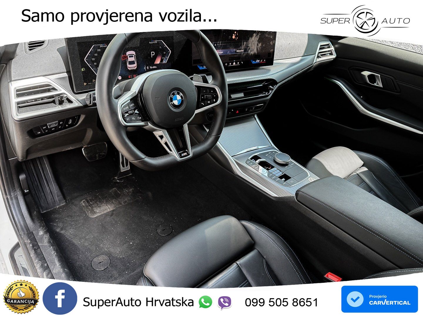 BMW 330i (245 KS) xDrive Steptronic M Sport LED+GR SJED+ACC