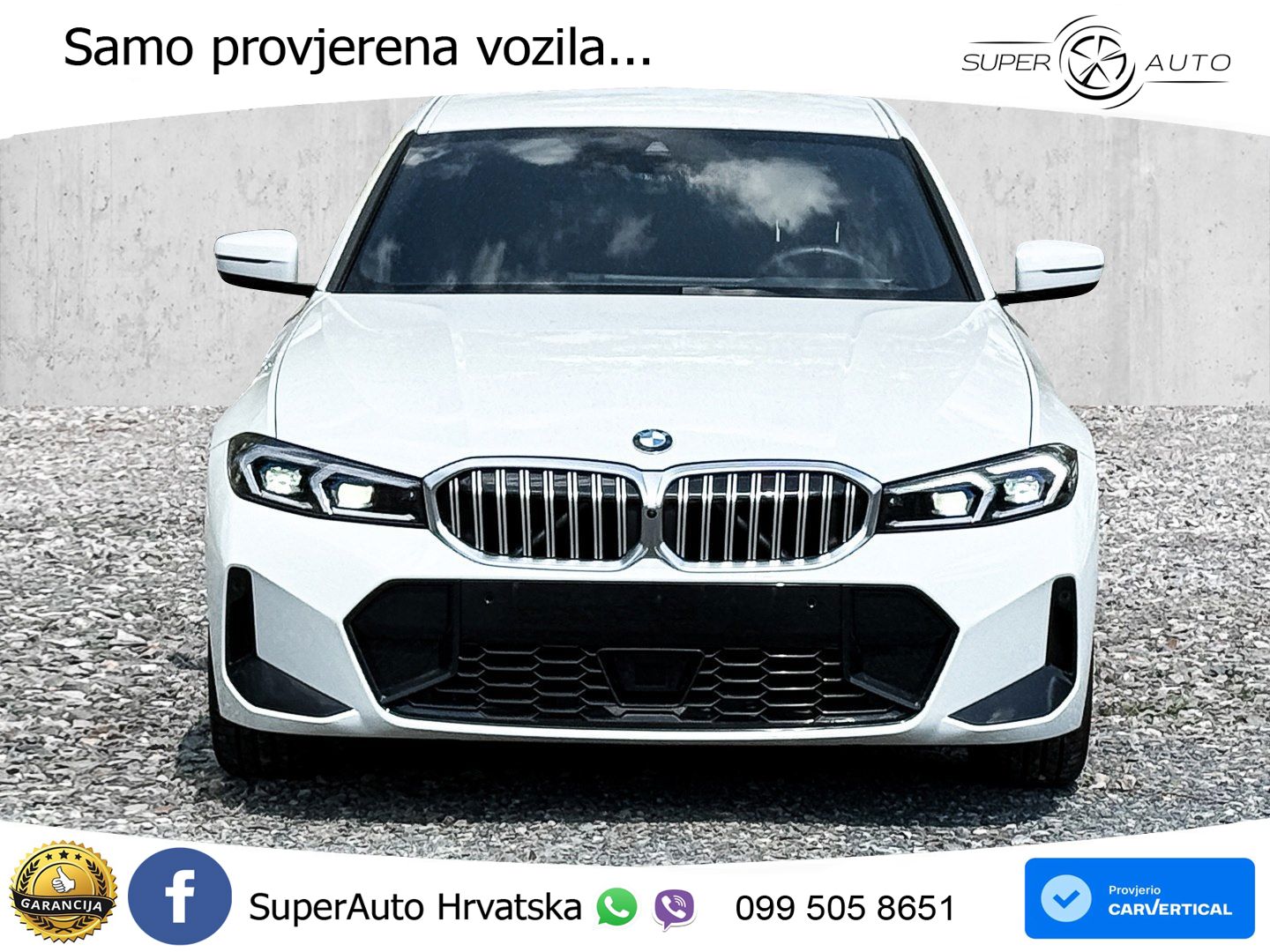 BMW 330i (245 KS) xDrive Steptronic M Sport LED+GR SJED+ACC