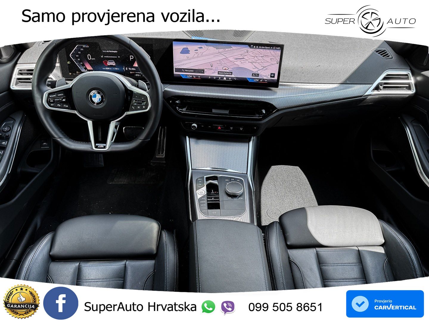 BMW 330i (245 KS) xDrive Steptronic M Sport LED+GR SJED+ACC
