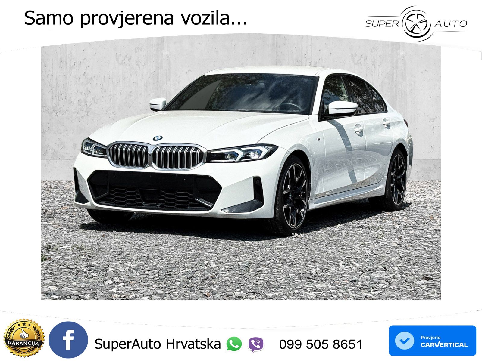 BMW 330i (245 KS) xDrive Steptronic M Sport LED+GR SJED+ACC