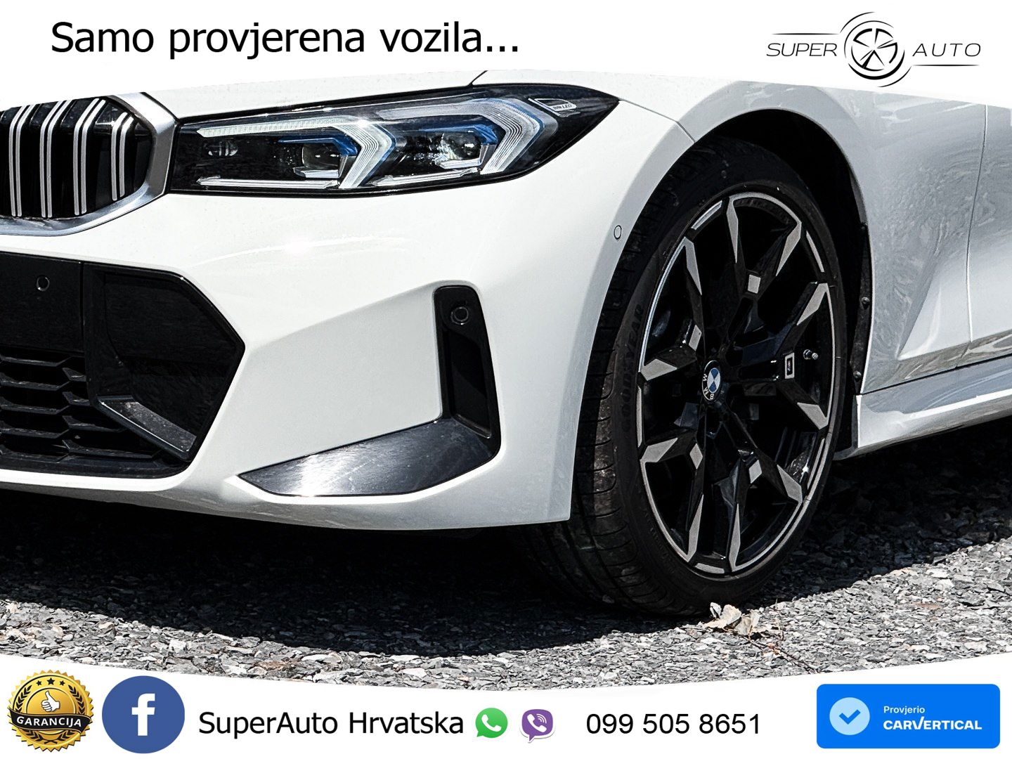 BMW 330i (245 KS) xDrive Steptronic M Sport LED+GR SJED+ACC