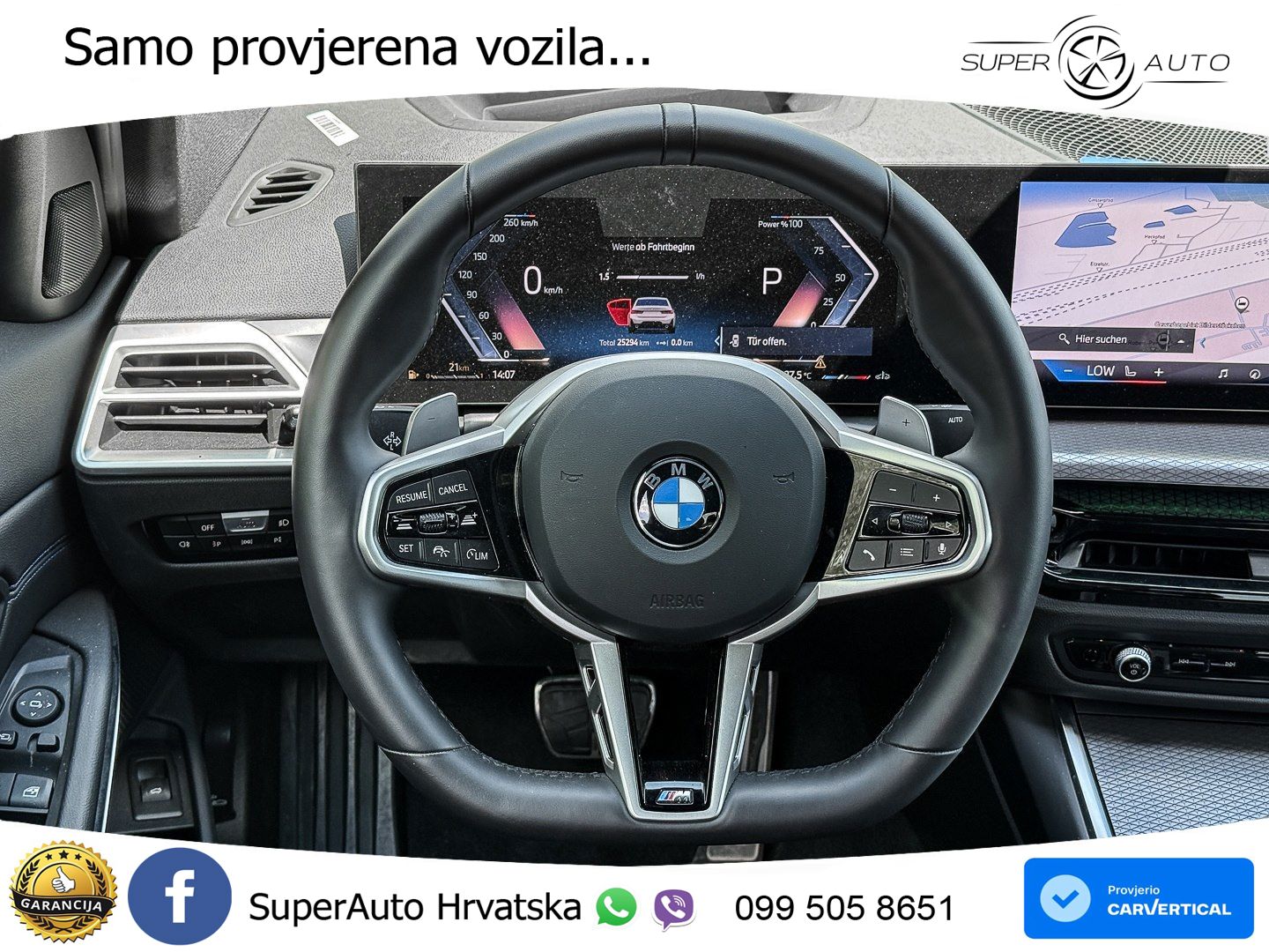 BMW 330i (245 KS) xDrive Steptronic M Sport LED+GR SJED+ACC