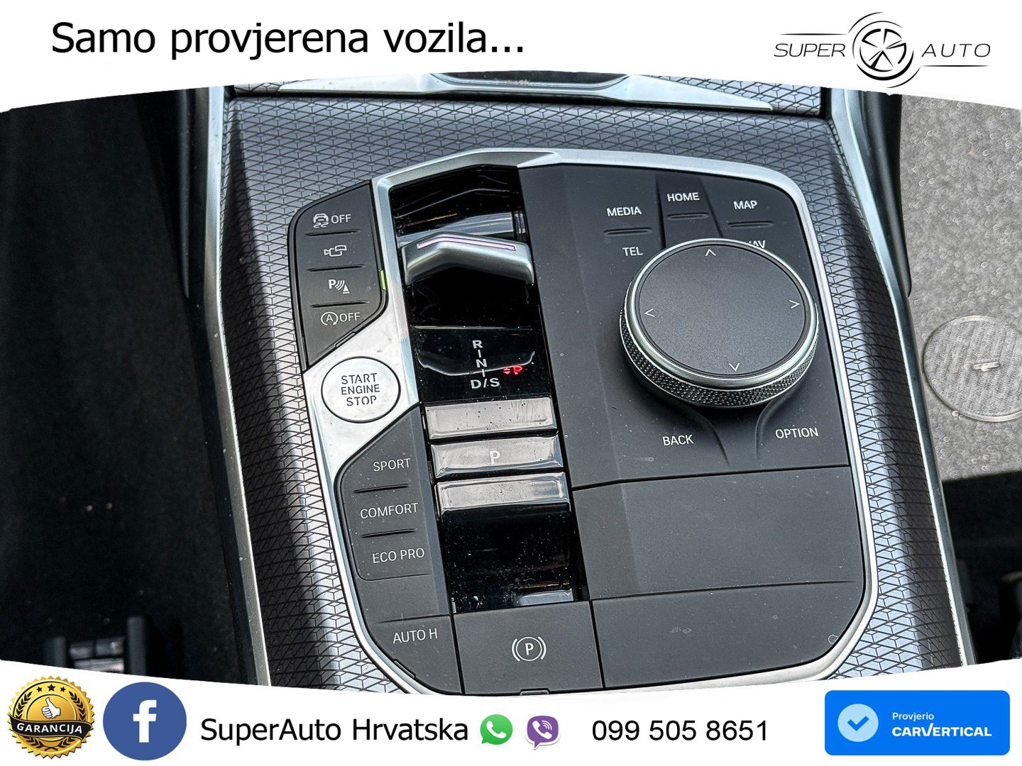 BMW 330i (245 KS) xDrive Steptronic M Sport LED+GR SJED+ACC