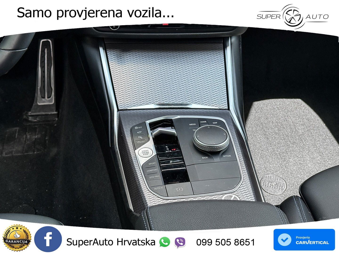 BMW 330i (245 KS) xDrive Steptronic M Sport LED+GR SJED+ACC