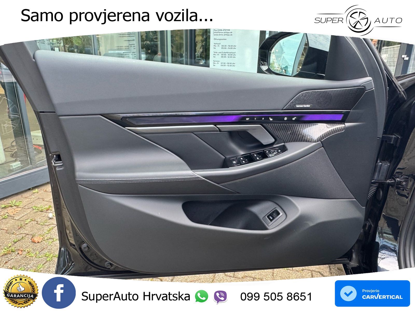 BMW 520d (197 KS) Steptronic M Sport LED+GR SJED+ACC