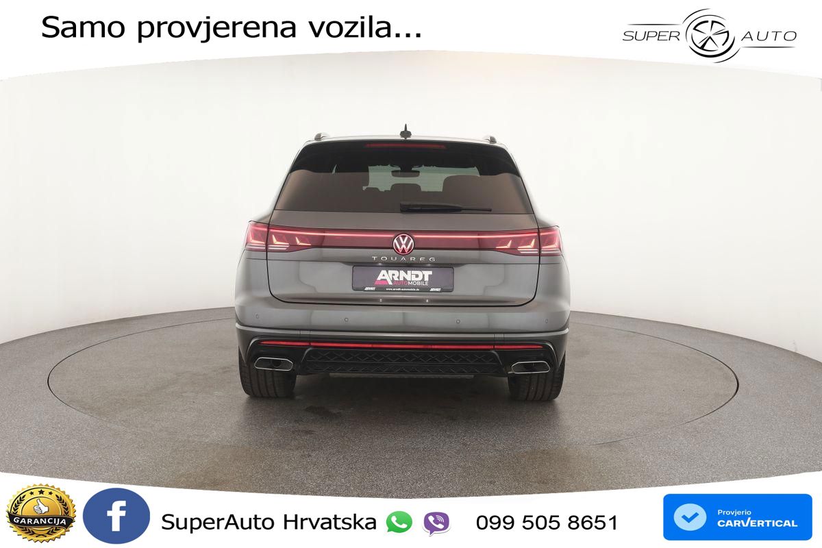 Volkswagen Touareg 3.0 V6 TDI (231 KS) 4MOTION Tiptronic ZRAČNI+ACC+GR SJED+KAM+PANO
