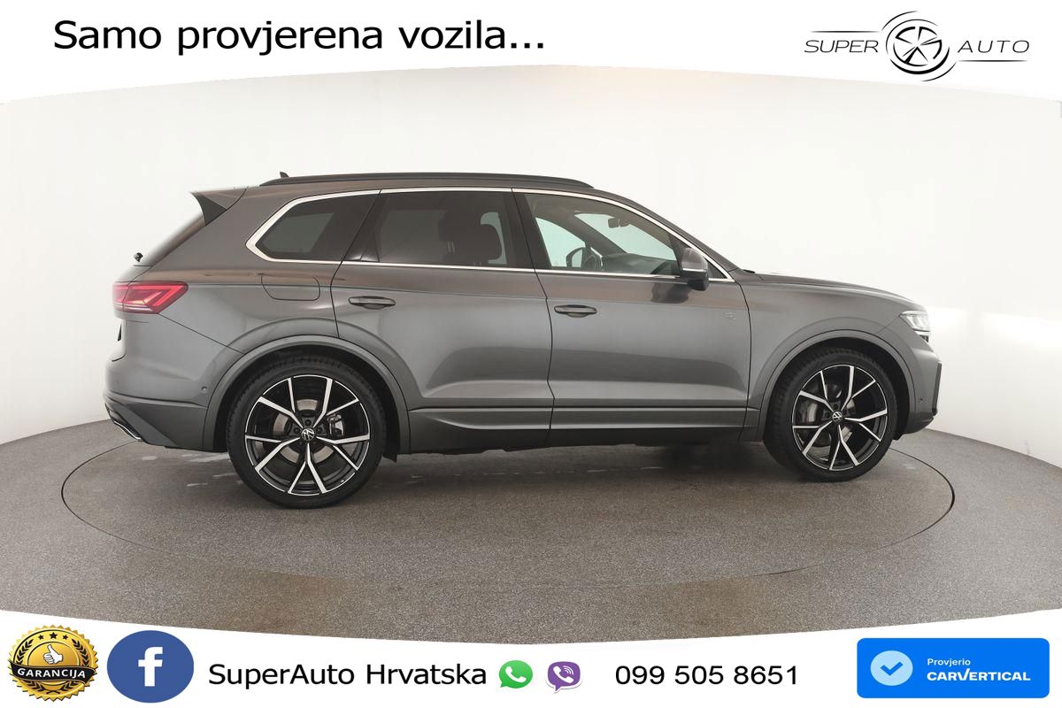 Volkswagen Touareg 3.0 V6 TDI (231 KS) 4MOTION Tiptronic ZRAČNI+ACC+GR SJED+KAM+PANO