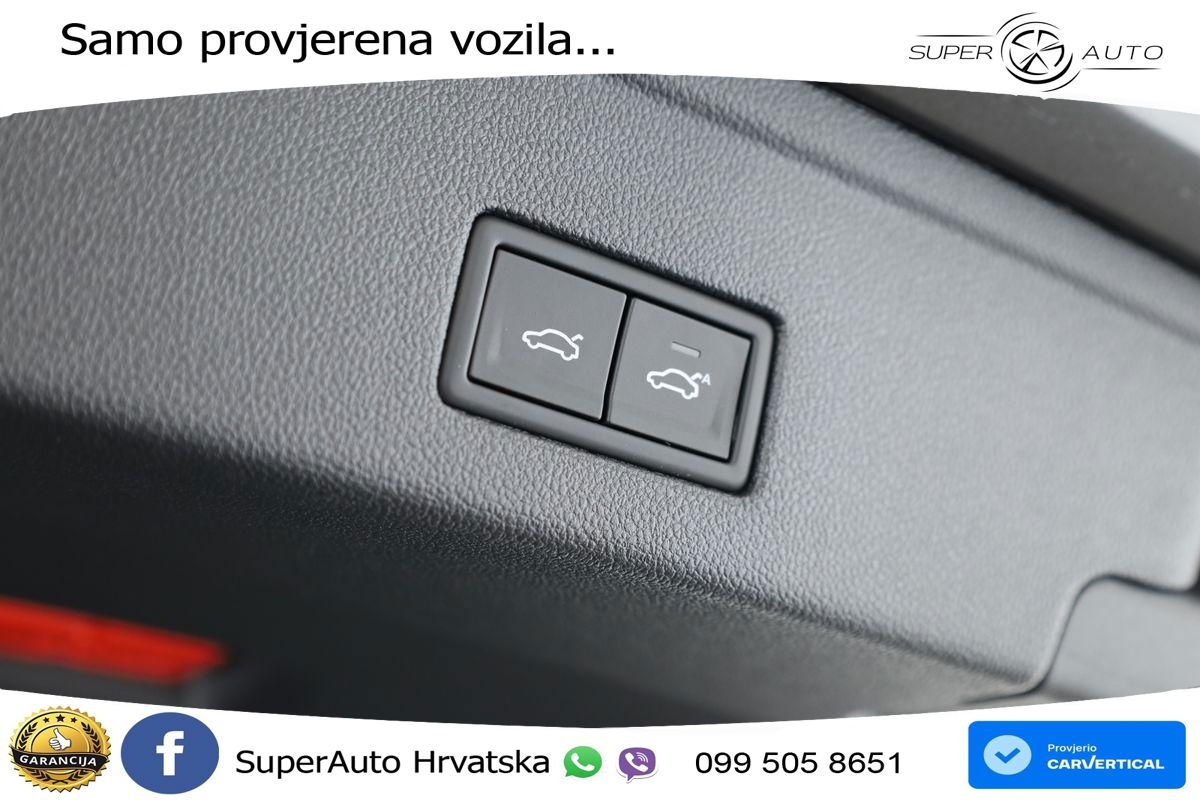 Volkswagen Touareg 3.0 V6 TDI (231 KS) 4MOTION Tiptronic ZRAČNI+ACC+GR SJED+KAM+PANO