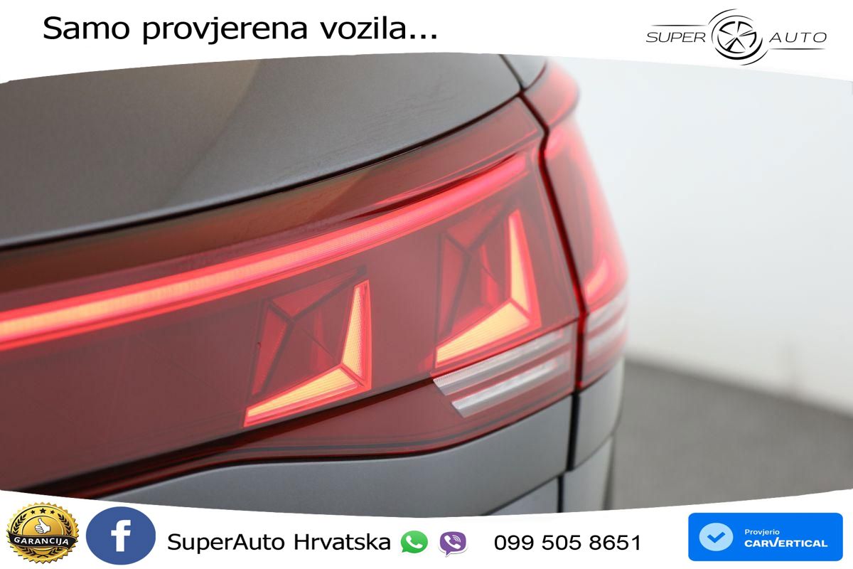Volkswagen Touareg 3.0 V6 TDI (231 KS) 4MOTION Tiptronic ZRAČNI+ACC+GR SJED+KAM+PANO