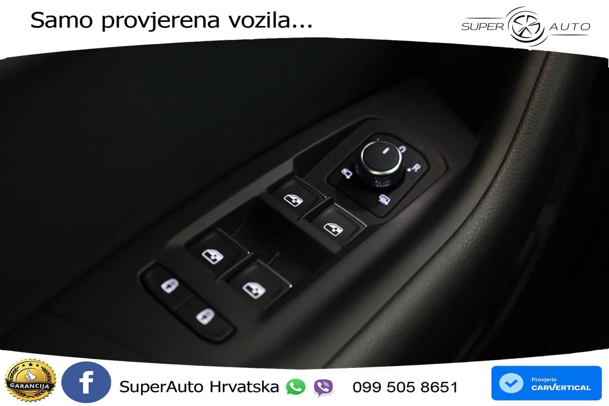Volkswagen Touareg 3.0 V6 TDI (231 KS) 4MOTION Tiptronic ZRAČNI+ACC+GR SJED+KAM+PANO