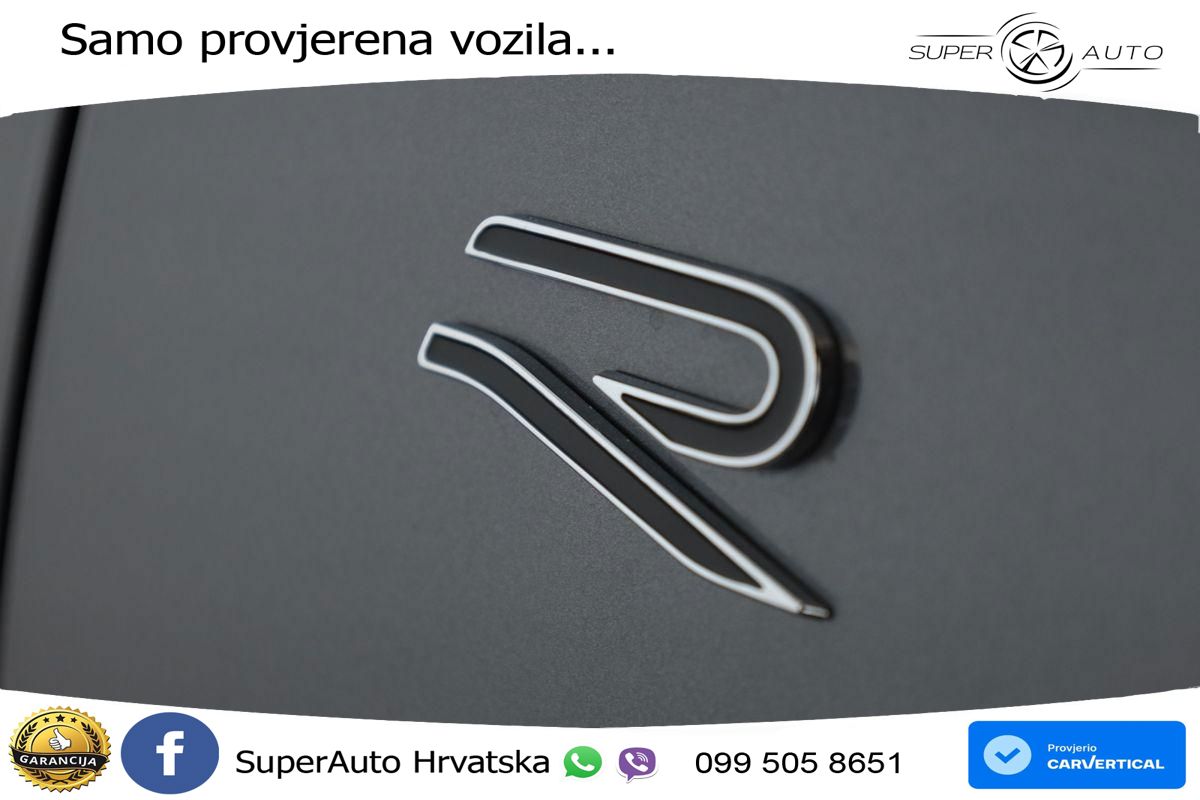 Volkswagen Touareg 3.0 V6 TDI (231 KS) 4MOTION Tiptronic ZRAČNI+ACC+GR SJED+KAM+PANO