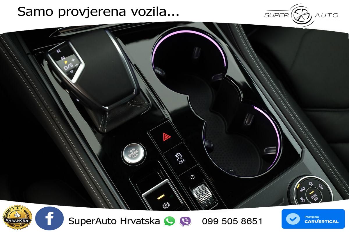 Volkswagen Touareg 3.0 V6 TDI (231 KS) 4MOTION Tiptronic ZRAČNI+ACC+GR SJED+KAM+PANO