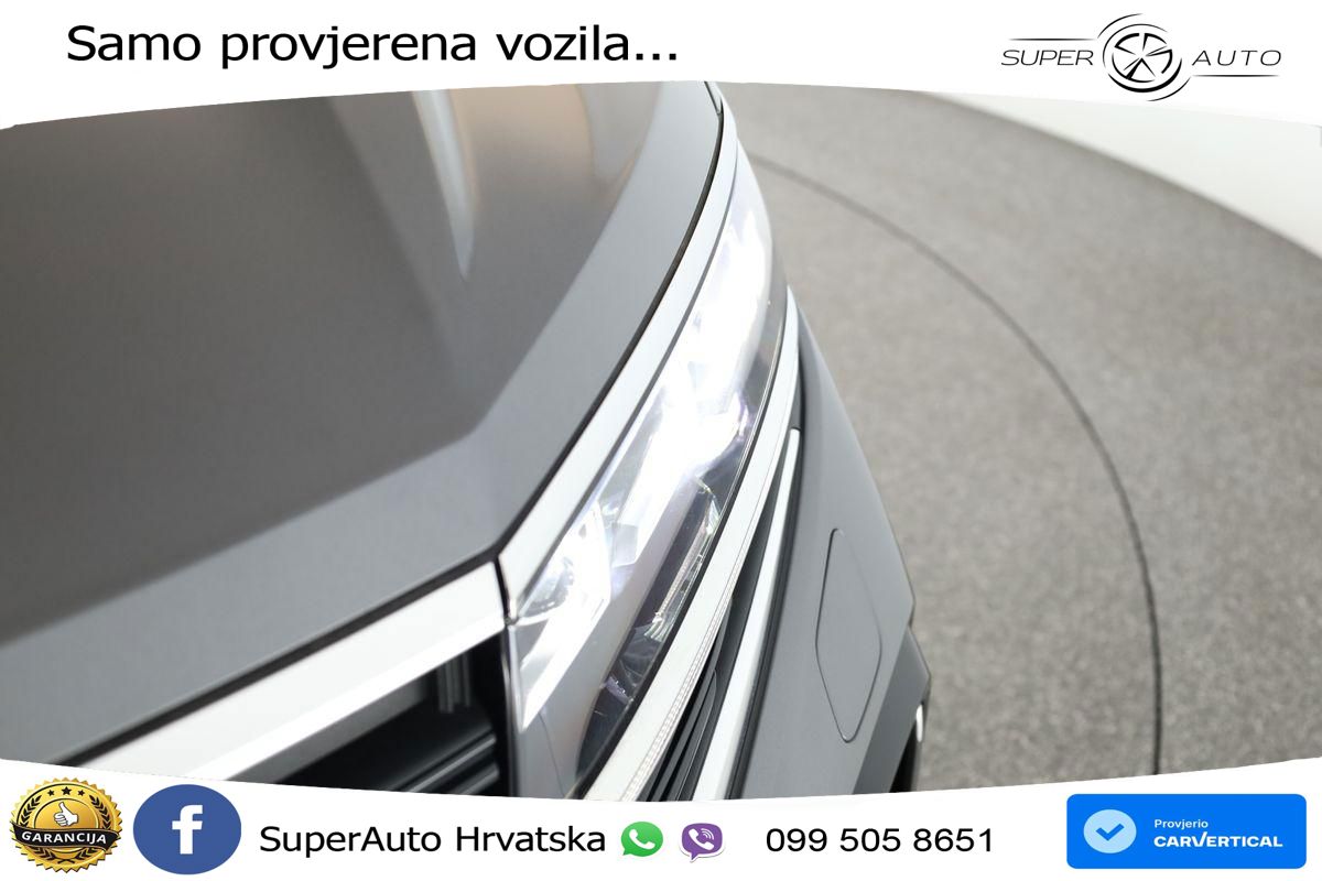 Volkswagen Touareg 3.0 V6 TDI (231 KS) 4MOTION Tiptronic ZRAČNI+ACC+GR SJED+KAM+PANO