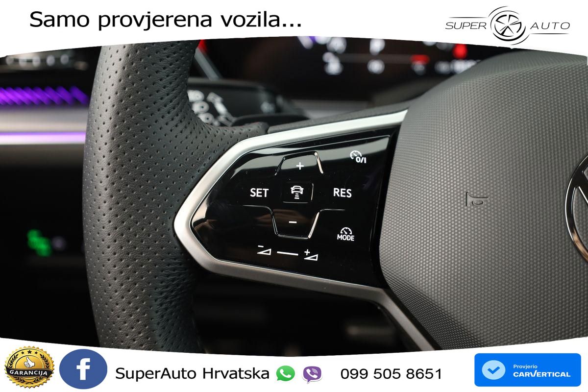 Volkswagen Touareg 3.0 V6 TDI (231 KS) 4MOTION Tiptronic ZRAČNI+ACC+GR SJED+KAM+PANO