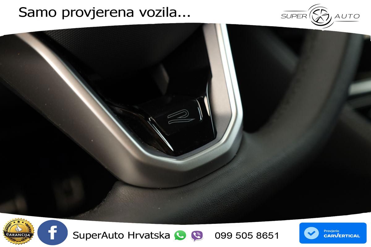 Volkswagen Touareg 3.0 V6 TDI (231 KS) 4MOTION Tiptronic ZRAČNI+ACC+GR SJED+KAM+PANO