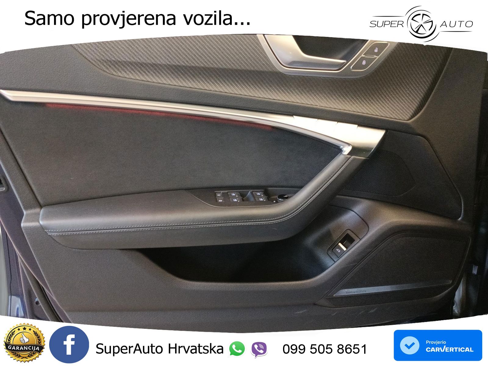 Audi RS6 Avant 4.0 TFSI V8 (600 KS) quattro Tiptronic Kuka LED+GR SJED+ACC